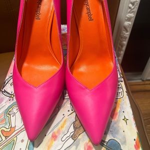 Jeffrey Campbell high heels !